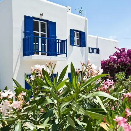 Gryparis' Club Διαμέρισμα