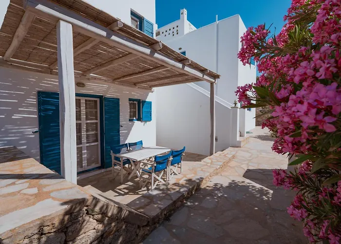 Gryparis' Club Apartment Mykonos Town