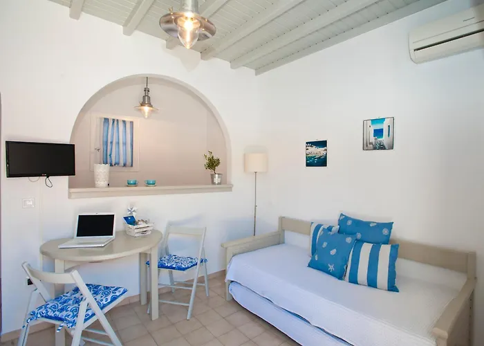 Gryparis' Club Apartment Mykonos Town