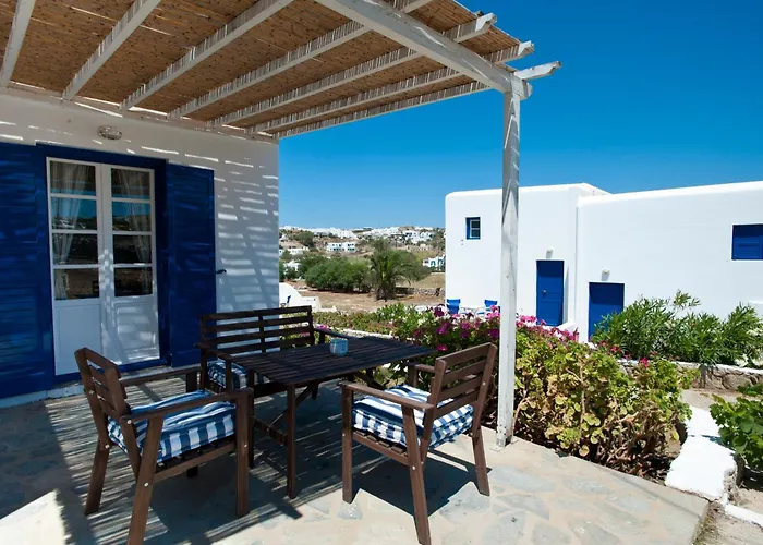 Apartment Gryparis' Club Mykonos Town