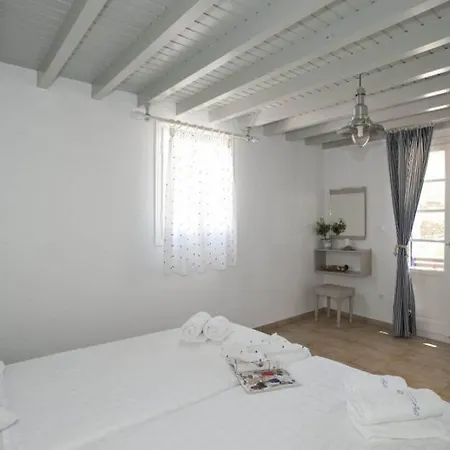 Apartmán Gryparis' Club