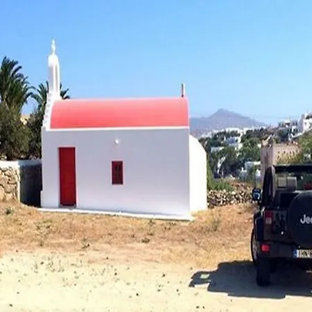 Apartmán Gryparis' Club Mykonos Town