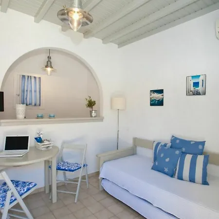 Gryparis' Club Apartament Mykonos Town