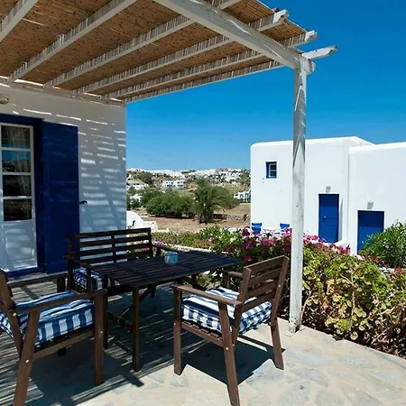 アパート Gryparis' Club Mykonos Town