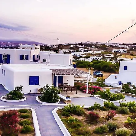 Gryparis' Club Apartament Mykonos Town