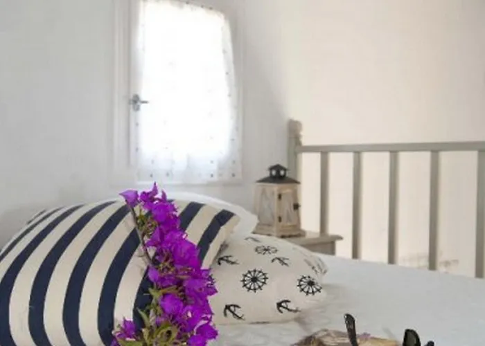 Gryparis' Club Appartement Mykonos Town