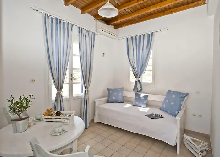 Appartement Gryparis' Club Mykonos Town