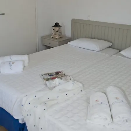 Apartment Gryparis' Club Mykonos Town