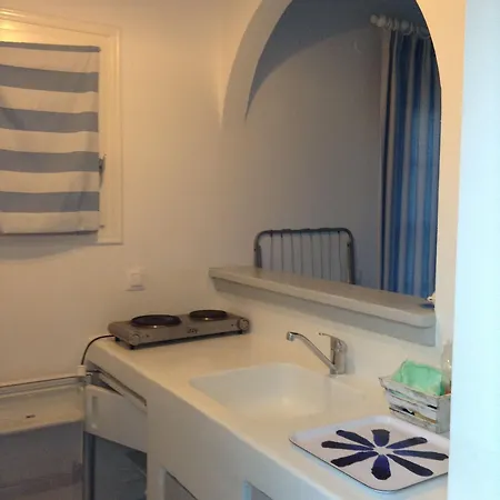 Apartmán Gryparis' Club *