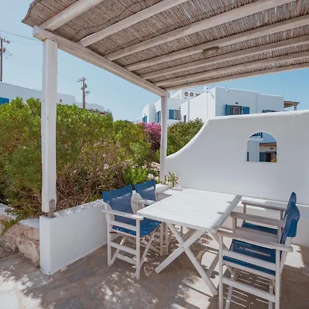 Apartmán Gryparis' Club *