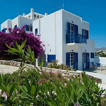 Apartment Gryparis' Club Mykonos Town