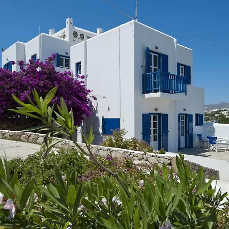 דירה Gryparis' Club Mykonos Town