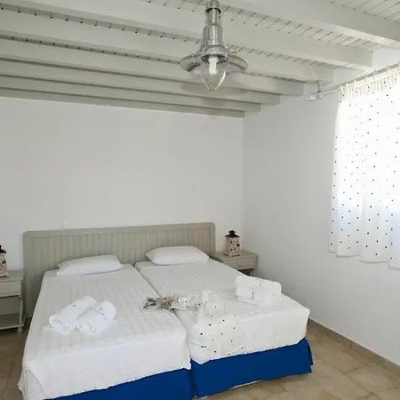 Apartmán Gryparis' Club