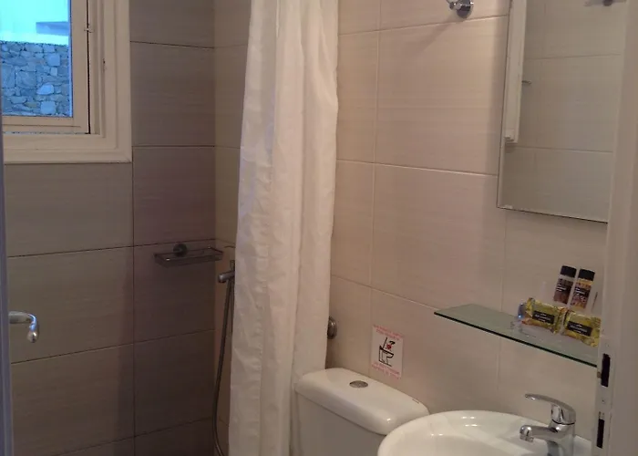 Gryparis' Club Apartman Mykonos Town