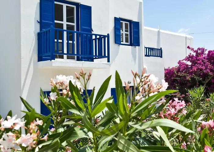 Gryparis' Club Apartman