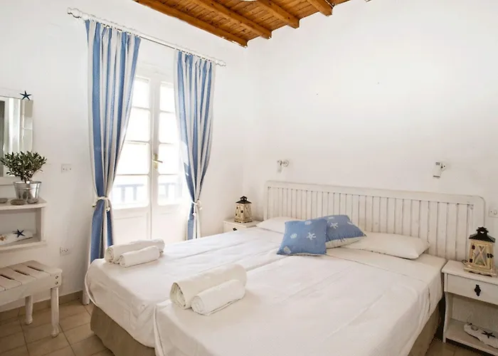 Appartement Gryparis' Club *