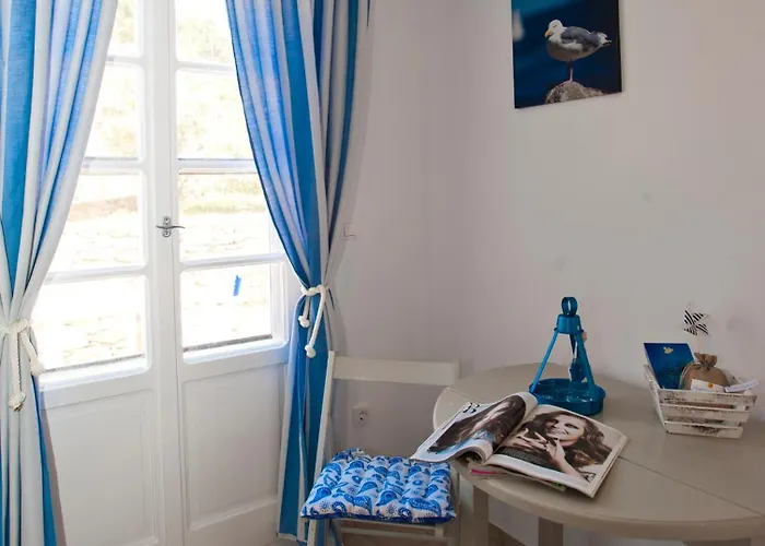 Gryparis' Club Lägenhet Mykonos Town