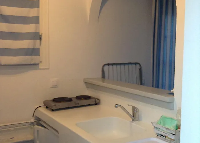 Appartement Gryparis' Club *