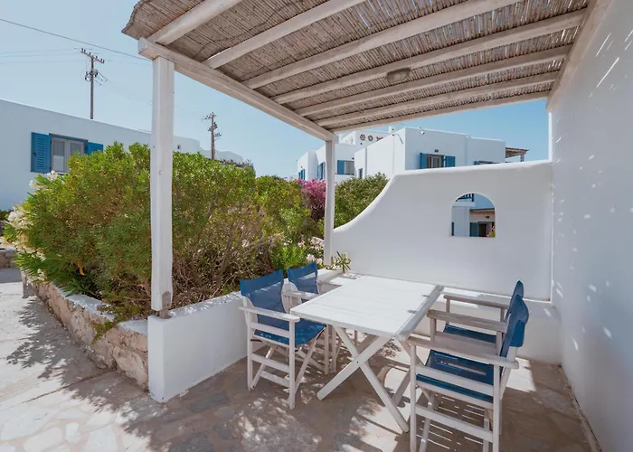 Lägenhet Gryparis' Club *