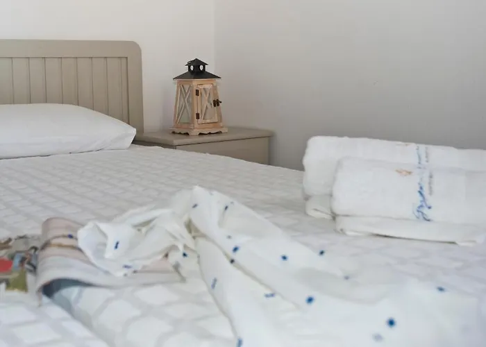 Gryparis' Club Apartman *