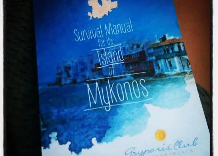 Gryparis' Club * Mykonos Town