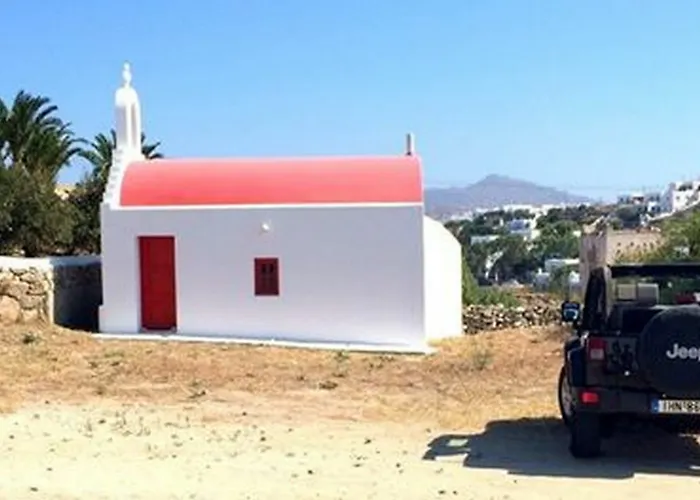 Apartman Gryparis' Club *