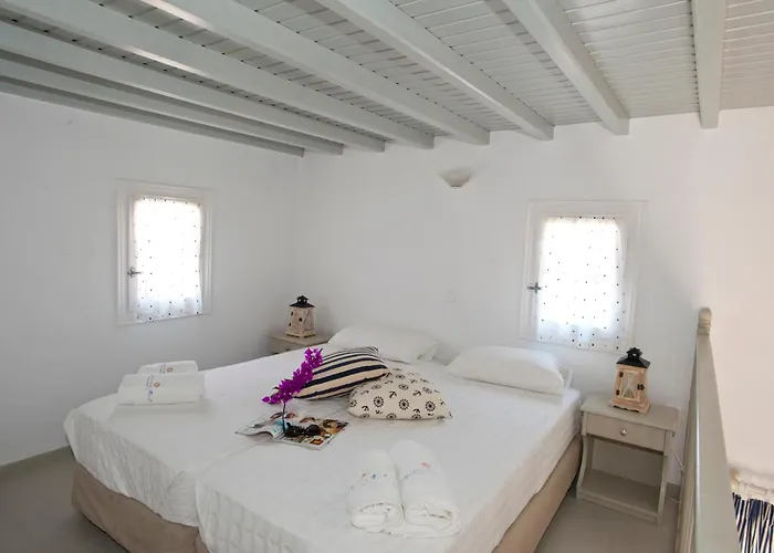 Appartement Gryparis' Club