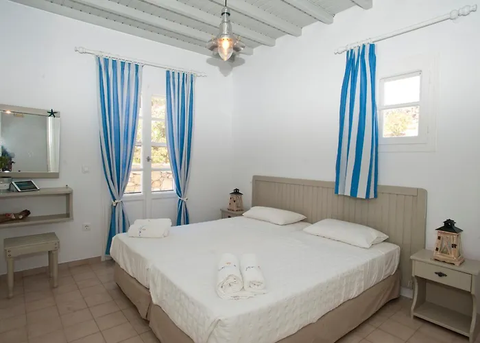 Gryparis' Club Appartement *