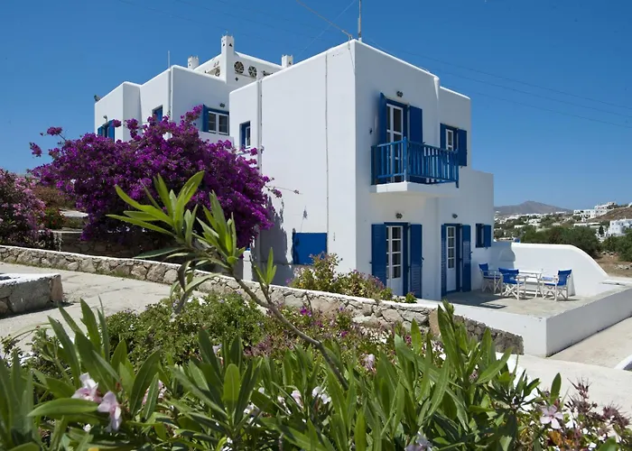 Appartement Gryparis' Club Mykonos Town
