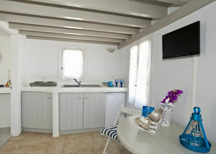 Gryparis' Club Appartement *