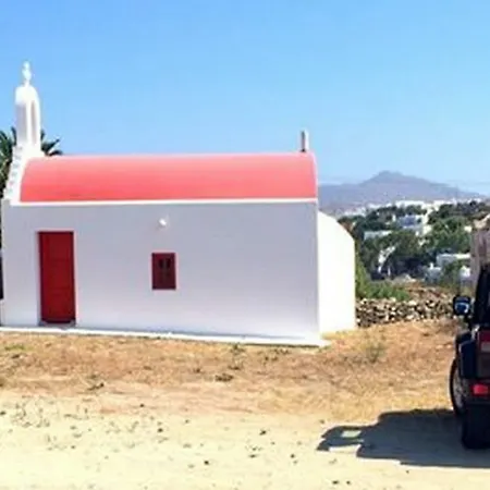 Appartement Gryparis' Club *