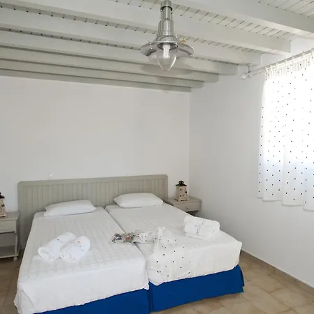 Appartement Gryparis' Club